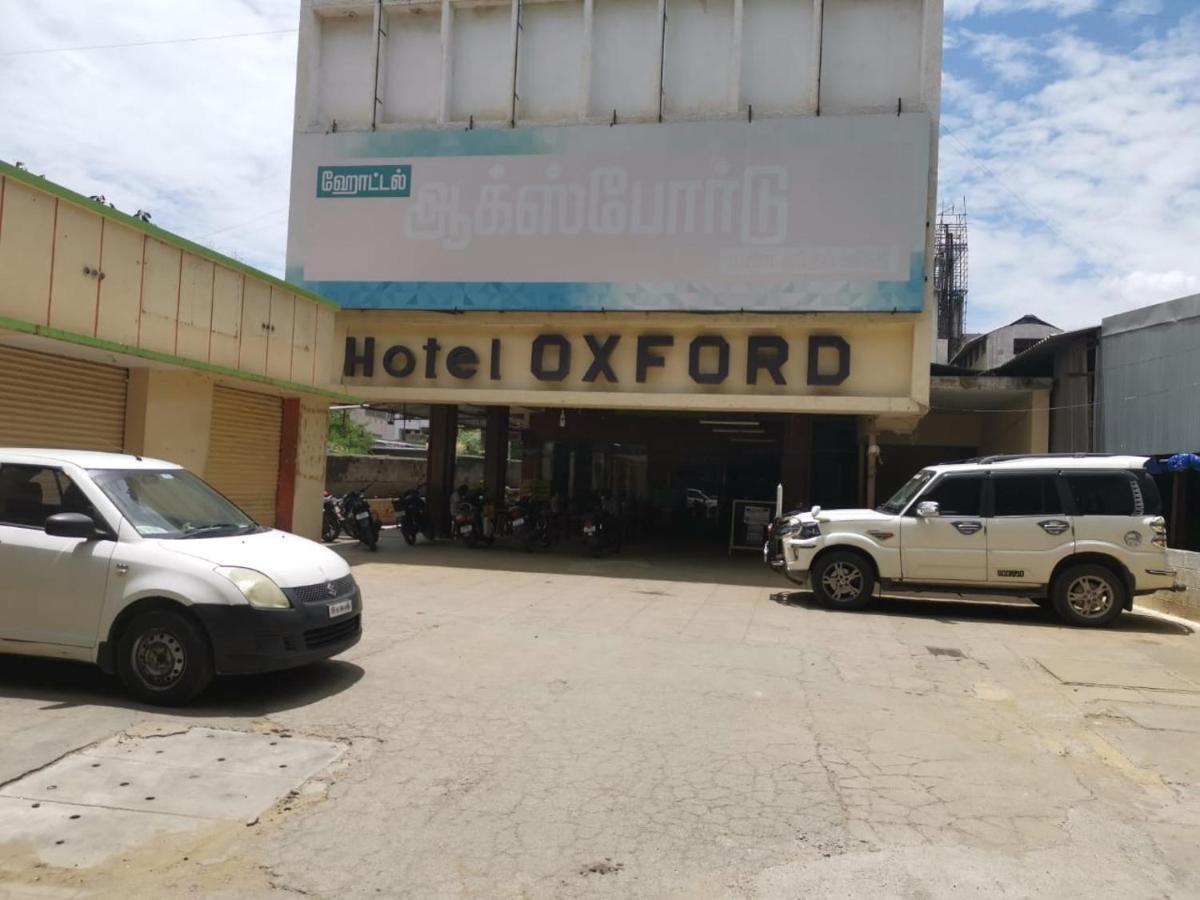 Hotel Oxford 埃罗德 外观 照片